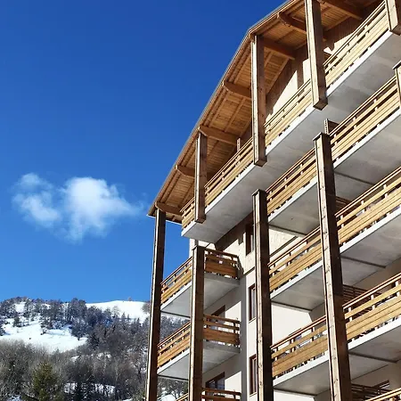 Odalys Le Village De Praroustan شقة فندقية برا-لو