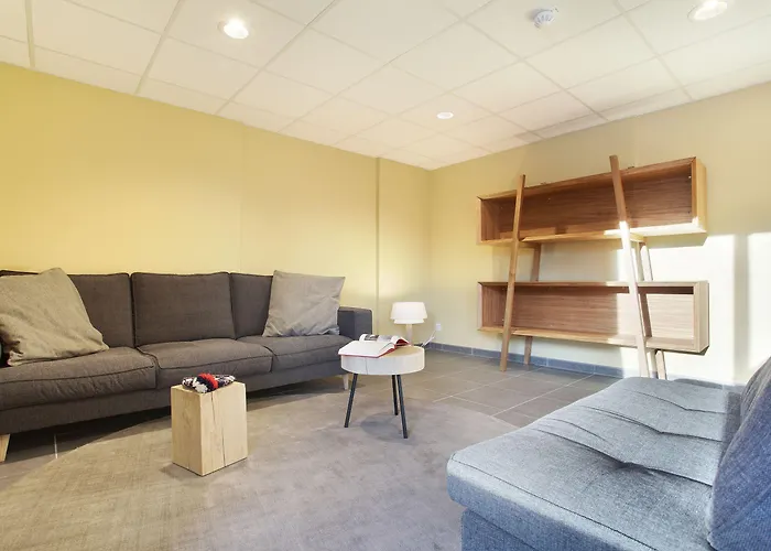 Hotel apartamentowy Odalys Le Village De Praroustan 4*