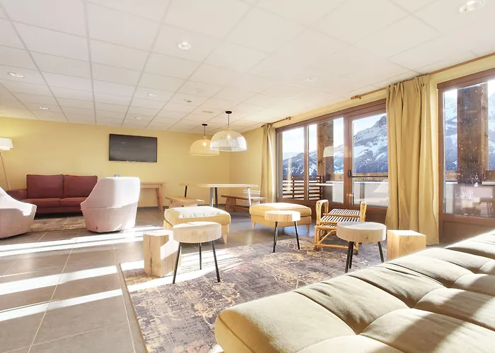 Odalys Le Village De Praroustan