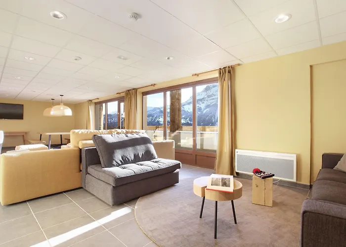 Odalys Le Village De Praroustan Hotel apartamentowy 4*