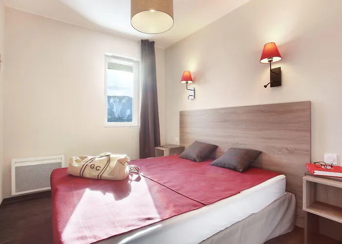 Odalys Le Village De Praroustan Hotel apartamentowy Pra Loup