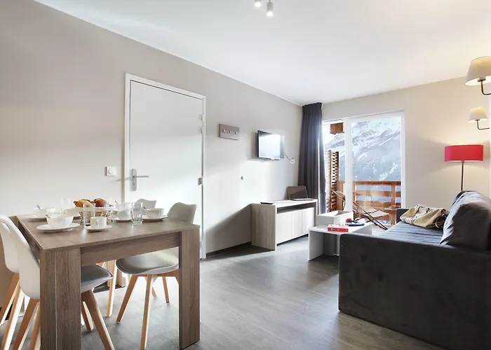 Odalys Le Village De Praroustan 4* Pra Loup