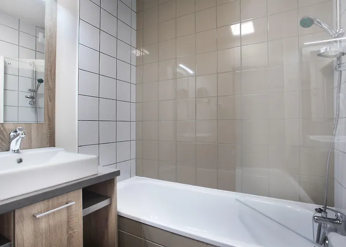 Odalys Le Village De Praroustan Hotel apartamentowy Pra Loup