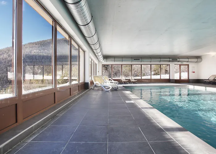 Odalys Le Village De Praroustan 4* Pra Loup