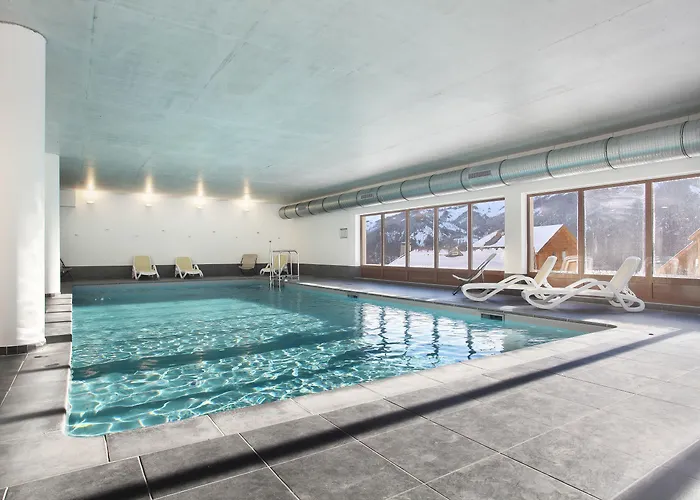 Odalys Le Village De Praroustan Hotel apartamentowy 4*