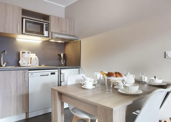 Odalys Le Village De Praroustan Hotel apartamentowy