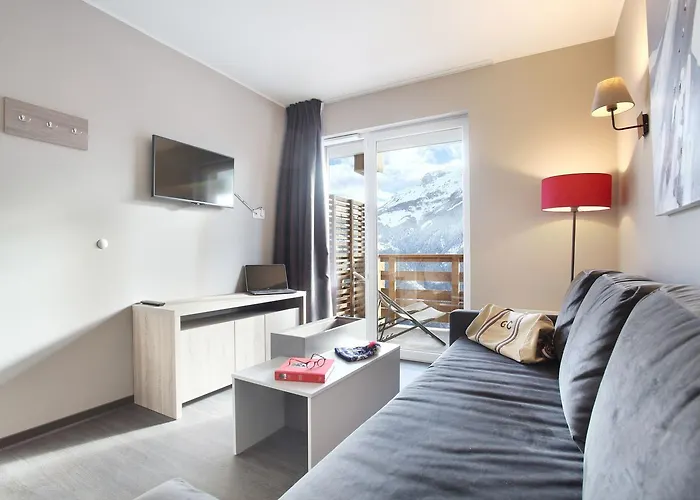 Odalys Le Village De Praroustan Hotel apartamentowy 4*