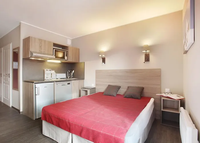 Odalys Le Village De Praroustan Hotel apartamentowy Pra Loup