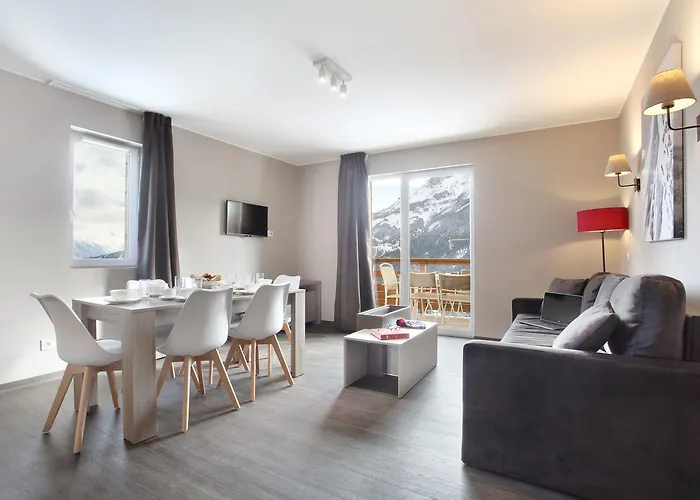 Odalys Le Village De Praroustan 4*