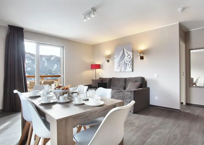 Odalys Le Village De Praroustan Hotel apartamentowy 4*