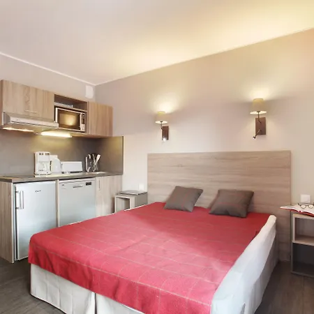 Odalys Le Village De Praroustan Lejlighedshotel 4*