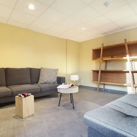 公寓式酒店 Odalys Le Village De Praroustan 4*