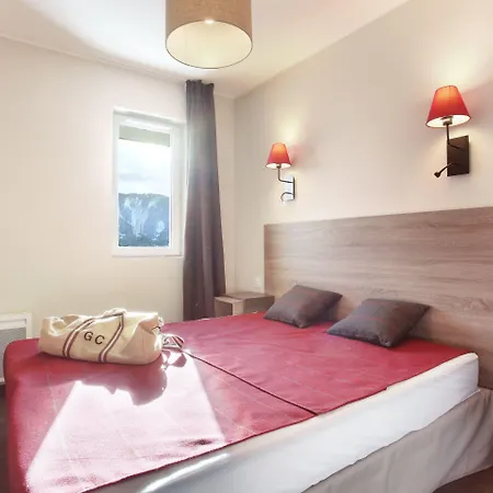 Odalys Le Village De Praroustan Lejlighedshotel Pra Loup