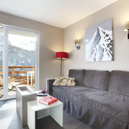 Lejlighedshotel Odalys Le Village De Praroustan