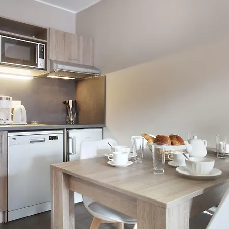 Odalys Le Village De Praroustan Lejlighedshotel