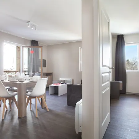 Aparthotel Odalys Le Village De Praroustan Pra Loup