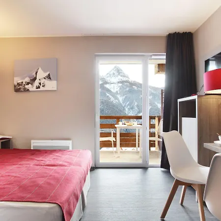 Odalys Le Village De Praroustan 公寓式酒店 4*