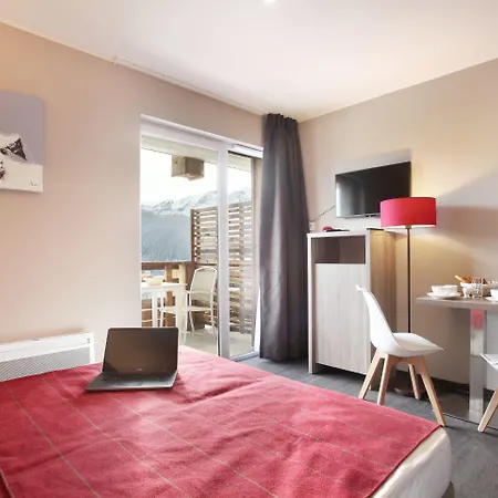 Odalys Le Village De Praroustan 公寓式酒店 4*