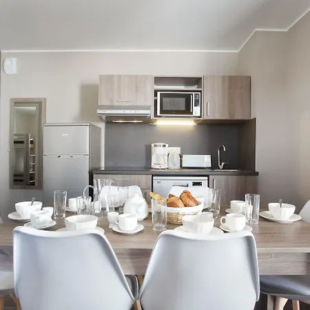 Odalys Le Village De Praroustan 4* Pra Loup