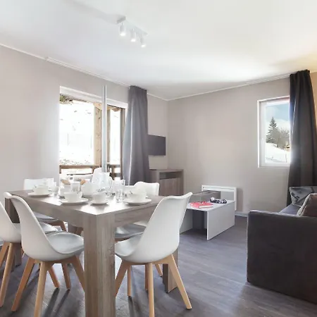 Lejlighedshotel Odalys Le Village De Praroustan 4*