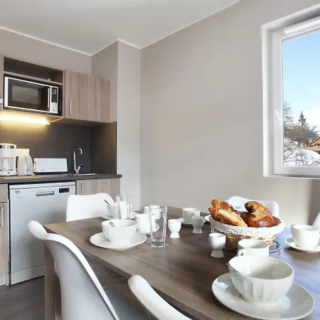 Odalys Le Village De Praroustan 公寓式酒店 4*