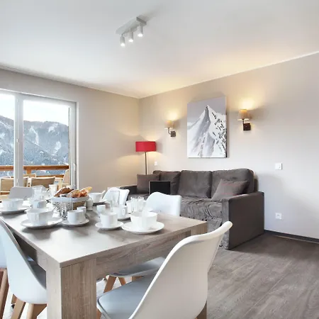 Lejlighedshotel Odalys Le Village De Praroustan