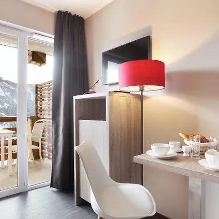 Odalys Le Village De Praroustan Lejlighedshotel