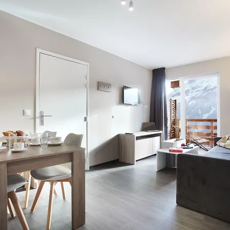 Odalys Le Village De Praroustan 4* Pra Loup