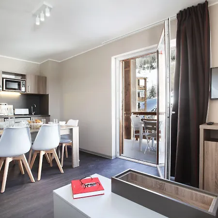 Lejlighedshotel Odalys Le Village De Praroustan