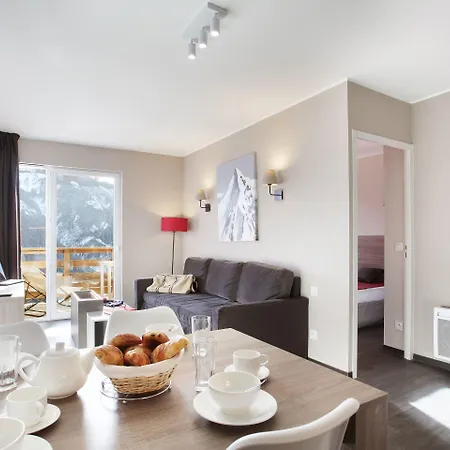 Lejlighedshotel Odalys Le Village De Praroustan 4*