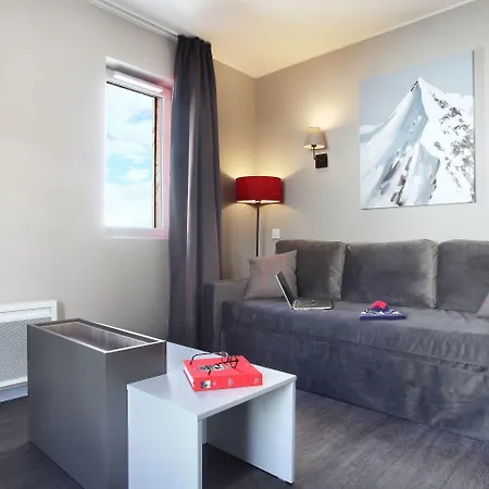 Odalys Le Village De Praroustan Aparthotel 4*