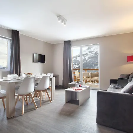 Odalys Le Village De Praroustan Lejlighedshotel 4*