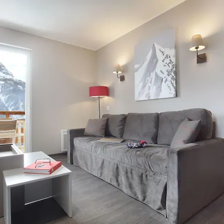 Lejlighedshotel Odalys Le Village De Praroustan