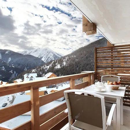 Odalys Le Village De Praroustan Pra Loup