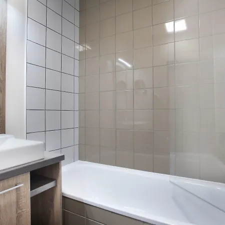 Odalys Le Village De Praroustan Aparthotel Pra Loup