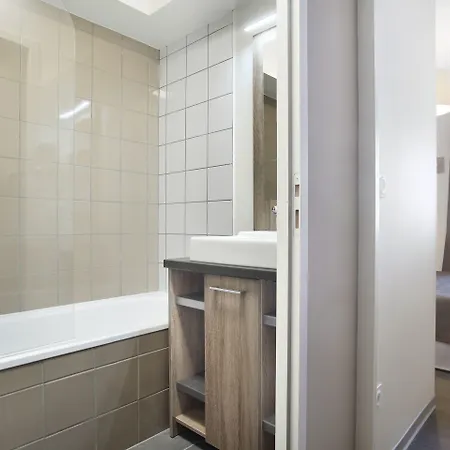 Odalys Le Village De Praroustan Aparthotel