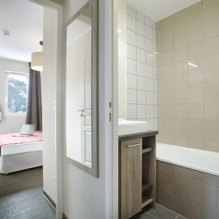 Lejlighedshotel Odalys Le Village De Praroustan 4*