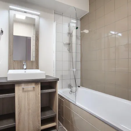 Odalys Le Village De Praroustan Lejlighedshotel 4*