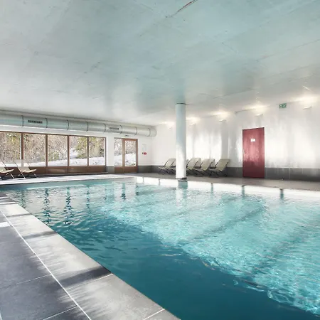 Aparthotel Odalys Le Village De Praroustan Pra Loup