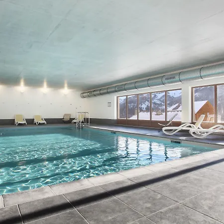 Odalys Le Village De Praroustan Aparthotel 4*