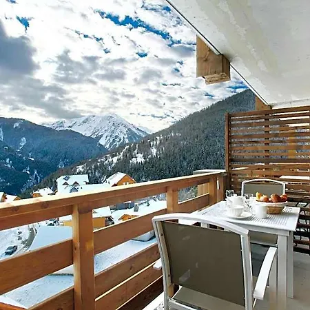Odalys Le Village De Praroustan Pra Loup