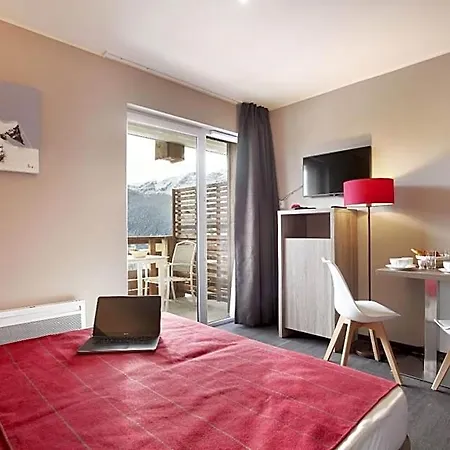 Lejlighedshotel Odalys Le Village De Praroustan Pra Loup