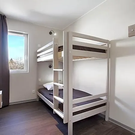 Lejlighedshotel Odalys Le Village De Praroustan Pra Loup