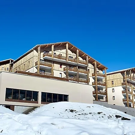 Lejlighedshotel Odalys Le Village De Praroustan Pra Loup