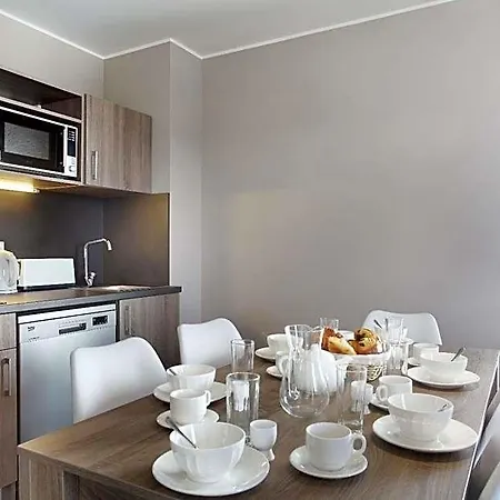 Lejlighedshotel Odalys Le Village De Praroustan