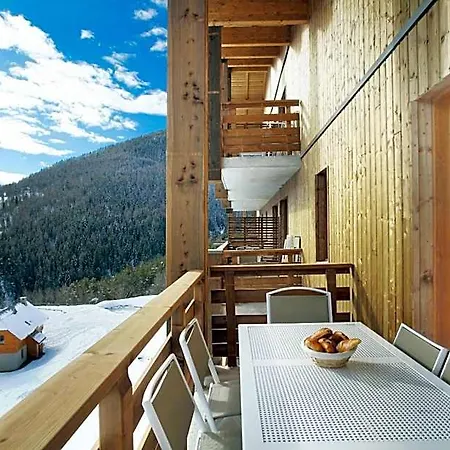Lejlighedshotel Odalys Le Village De Praroustan Pra Loup