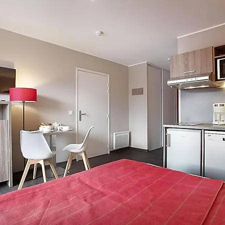 Odalys Le Village De Praroustan Lejlighedshotel Pra Loup