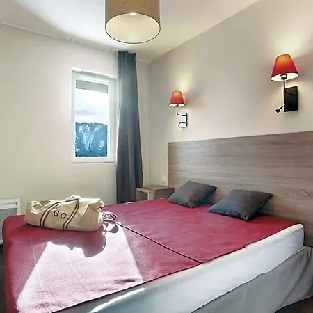 Odalys Le Village De Praroustan Lejlighedshotel
