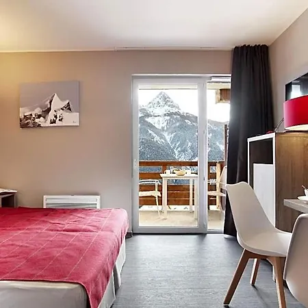 Lejlighedshotel Odalys Le Village De Praroustan Pra Loup