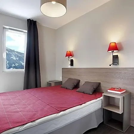 Lejlighedshotel Odalys Le Village De Praroustan